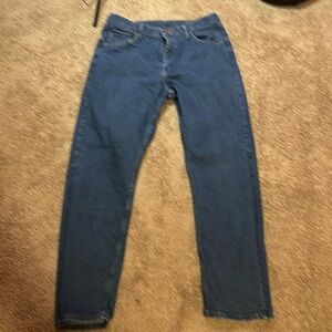 Men’s Wrangler jeans